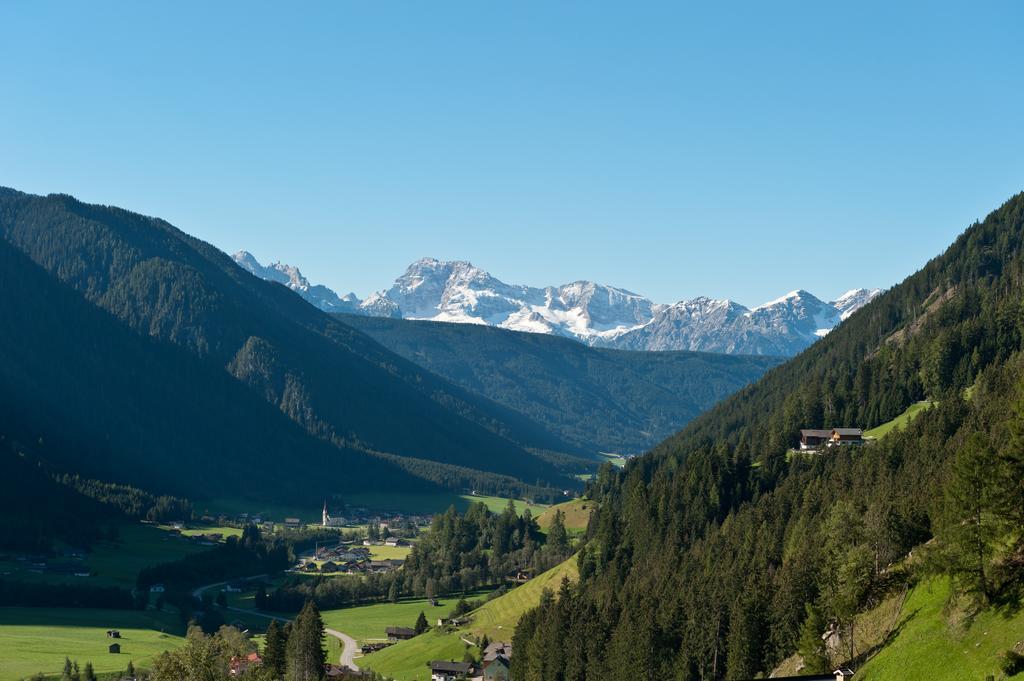 Mountain Residence Montana Santa Maddalena Exterior photo