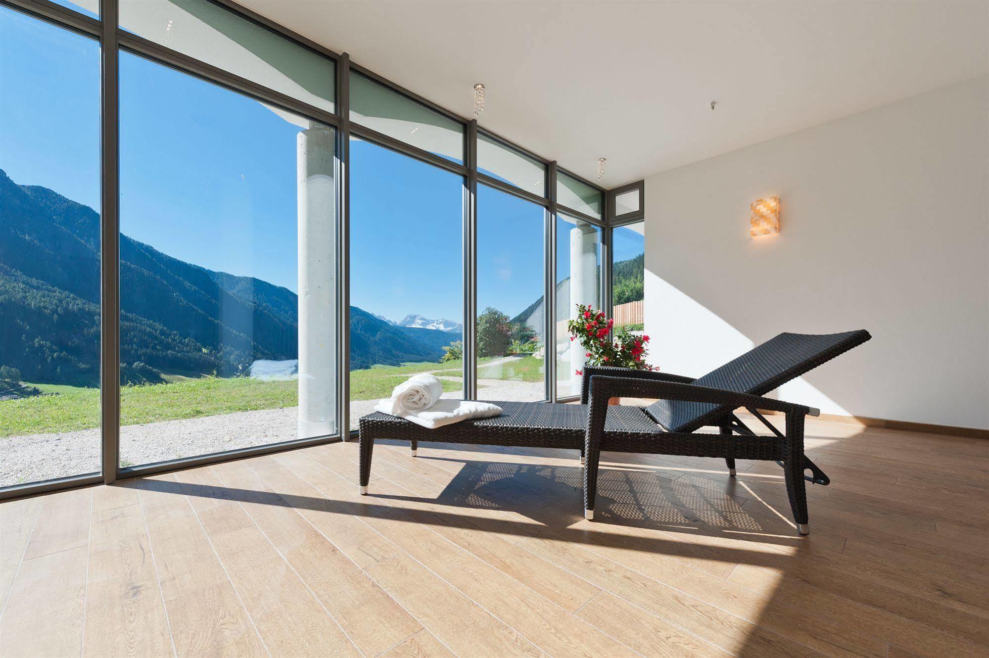 Mountain Residence Montana Santa Maddalena Exterior photo